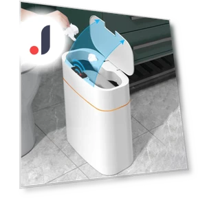 Smart Trash Bin — Kitchen Cans, HOMEKA