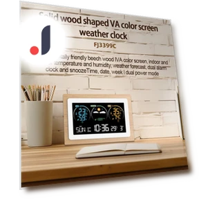 Smart Weather Station — Barometers, Build My Home