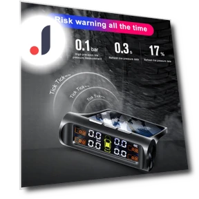 Solar TPMS Tire Pressure Monitoring System — TPMS Sensor Replacements, IKEA Supermarket