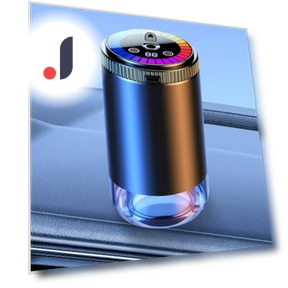 Starry Projection Car Air Freshener — Car Air Fresheners, Auto Home Solutions