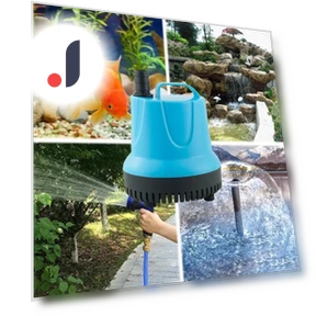 Submersible Aquarium Pump — Water Pumps, Wrigleys