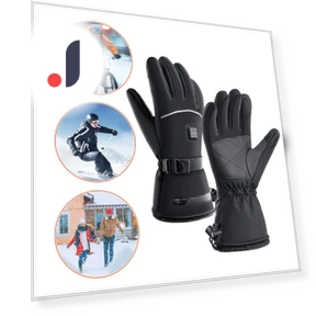 Touchscreen Heated Gloves — Gloves & Mittens, AE Selection