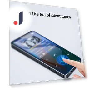 Touchscreen MP3 MP4 Music Player — Portable Media Players, A Surname Home