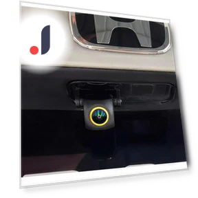 Universal AHD 1080P Rear View Camera with Night Vision — Rearview Cameras for Cars, A Auto Parts Mall