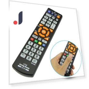 Universal Smart Remote Control — Remote Controls, A Surname Home