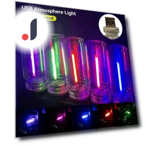 USB Touch Control LED Night Light — Night Lights, Auto Launcher