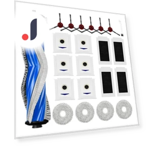 Vacuum Robot Accessories Kit — Parts & Accessories, Serene Homes