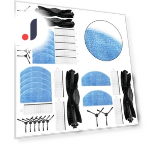 Vacuum Robot Parts — Parts & Accessories, Women Clothing with Heart