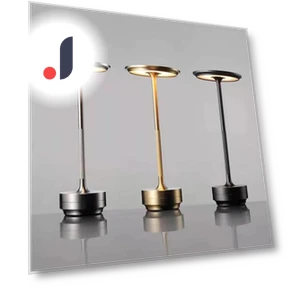 Vintage Style LED Desk Lamp — Desk & Table Lighting, Elegant Living House