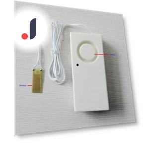 Water Leak Alarm Detector — Water Leak Detection Systems, Build My Home