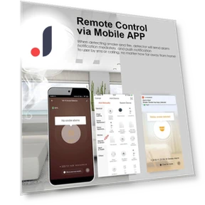 WiFi Smoke and Carbon Monoxide Detector — Carbon Monoxide Detectors, Build My Home