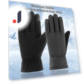 Winter Cycling Gloves — Gloves, Tokay