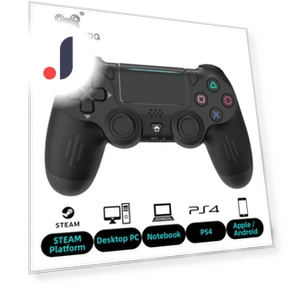 Wireless Bluetooth Controller — Accessories, DATA FROG
