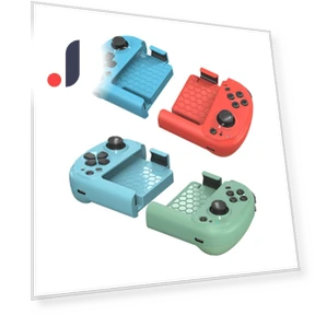 Wireless Bluetooth Game Controller — Motion Gaming Controllers, Mocute