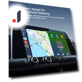 Wireless CarPlay Android Auto Adapter Dongle — Phone Accessories, RuJia Home Decor