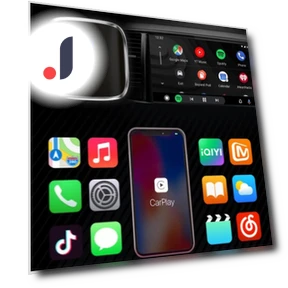 Wireless CarPlay Android Auto Adapter — Car Accessories & Gadgets, IKEA Supermarket