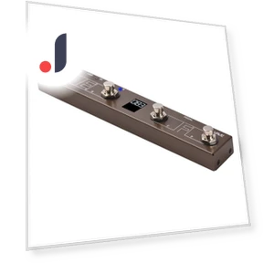 Wireless MIDI Controller Pedal — MIDI Control Devices, TOMTOP JMS