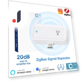ZigBee Signal Amplifier — Repeaters, Vinde Home