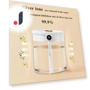 2L Air Humidifier — Air Moisturizers, Super Dream Home