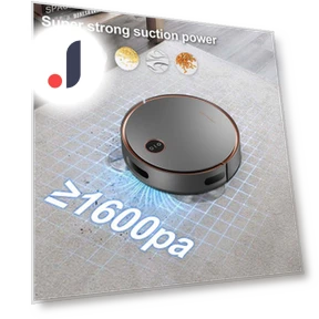 3-in-1 Smart Sweeping Robot and Vacuum — Smart Cleaning Robots, Home Of Auto Parts