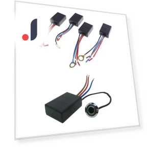 3-Position Touch Dimmer — Light Dimmers, HIMO Group