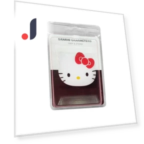 Acrylic Smart Talk — Interactive, Sanrio