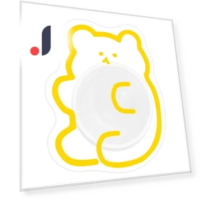 Acrylic smart talk — Interactive, Board M Factory