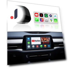 Android 12 CarPlay Smart AI Box — Stereo Receivers, JOHO - CarGear