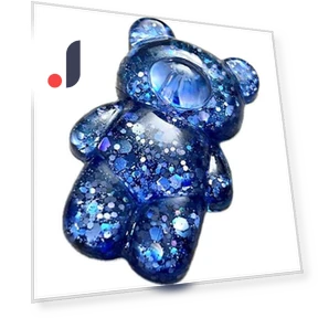 Aurora Bear Grip Smart Talk — Interactive, Board M Factory
