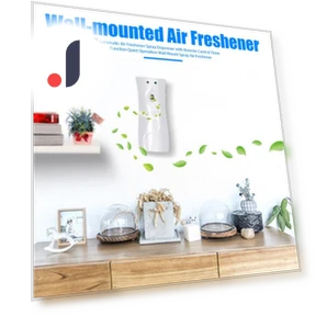 Automatic Air Freshener Dispenser — Air Moisturizers, HOW-E