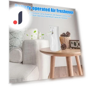 Automatic Air Freshener Sprayer — Car Air Fresheners, Lachepper