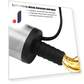 Automatic Electric Pump — Cooling & Pump Essentials, JOHO - CarGear
