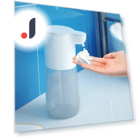 Automatic Induction Foam Soap Dispenser — Care Dispensers, Home Of Auto Parts