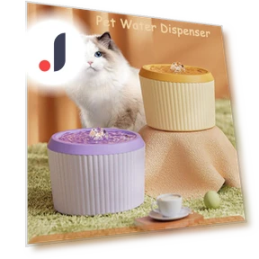 Automatic Multi-Filter Pet Water Dispenser — Feeders, Yiran Furniture