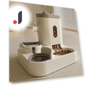 Automatic Pet Food Dispenser — Feeders, Build My Home
