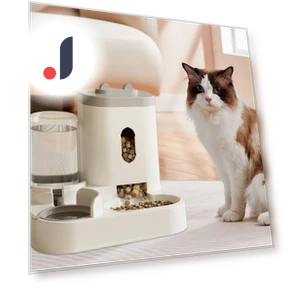 Automatic Pet Food Dispenser — Automatic Feeders, Build My Home
