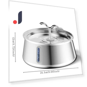 Automatic Pet Water Fountain — Fountains, Good Household Items