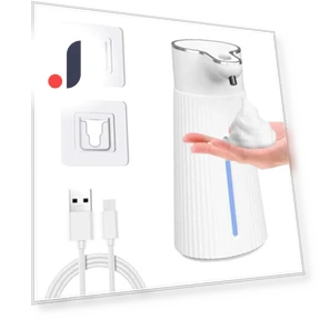 Automatic Soap Dispenser — Care Dispensers, Cozy Cottage-Relax
