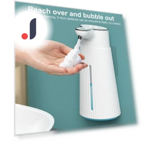 Automatic Soap Dispenser — Care Dispensers, Household kitchen