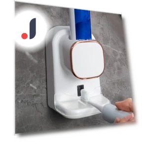 Automatic Toothpaste Squeezer — Toothpick Holders, Binchi Outdoor Equipment