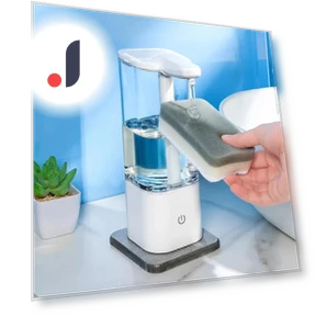Automatic Touchless Dispenser — Care Dispensers, Happypilot