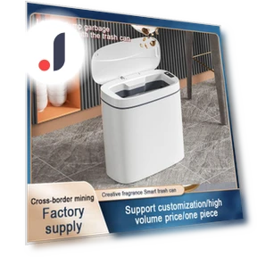 Automatic Trash Can Sensor — Kitchen Cans, Build My Home