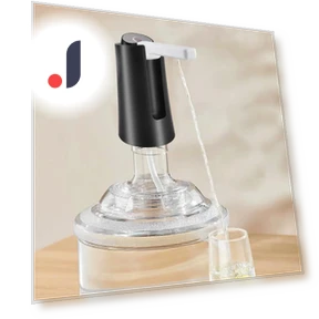 Automatic Water Bottle Pump — Accessories, Cozy Cottage-Relax