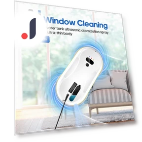 Automatic Window Cleaning Robot — Smart Cleaning Robots, Home Of Auto Parts
