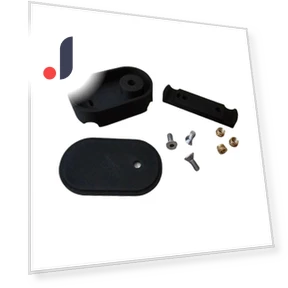 Bicycle Saddle Holder for Smart Tag 2 — Biking, Build My Home