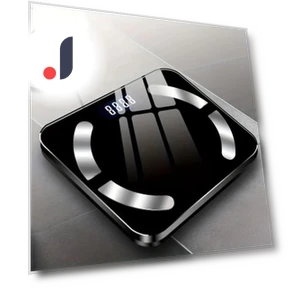 Bluetooth Body Fat Scale — Weight Management Tools, Build My Home
