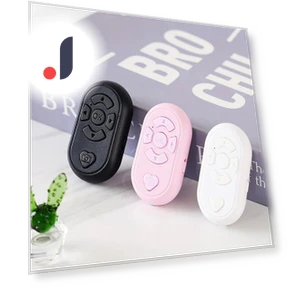 Bluetooth Remote Control — Remote Triggers, YDM Beauty Life