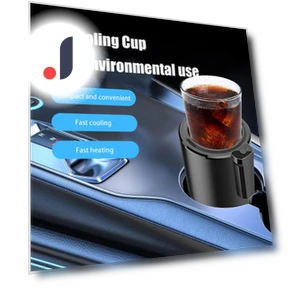 Car Cup Cooler and Warmer — Car Cup Holders, JOHO