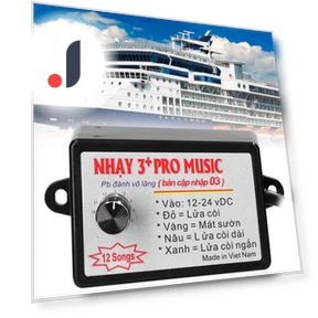 Car Horn Controller — Air Horns, JOHO - CarGear
