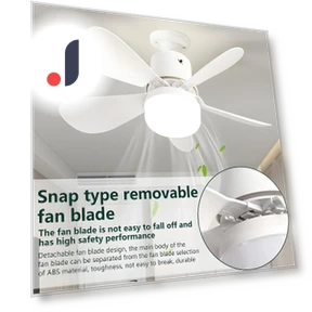 Ceiling Fan with E27 Socket — Ceiling Fan Wall Controls, Good Household Items